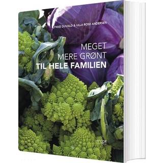 Meget mere grønt til hele familien