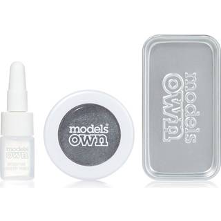 Models Own Colour Chrome Eyeshadow Kit Gunmetal