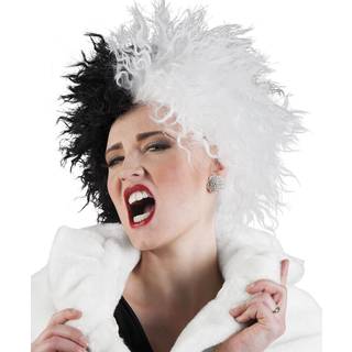 Cruella de Vil paryk