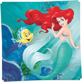 Ariel servietter