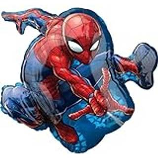 SuperShape Spider Man Folieballon 43x73 cm.