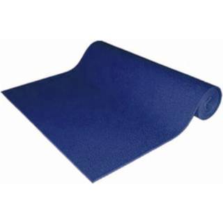 Odin Yogamåtte 0,6cm Blå