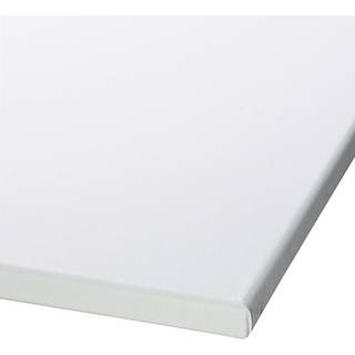 Kreatima hørlærred, malerlærred af hør 46×38 cm, dybde 20 mm, 460 g/m²
