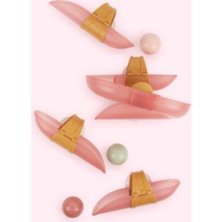 Kuglebane til badet, rosa - Little Dutch