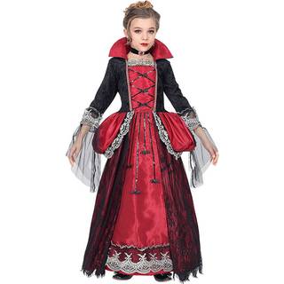 Vampyr kostume