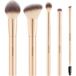CATRICE Pro Essential Brush Set Børstesæt