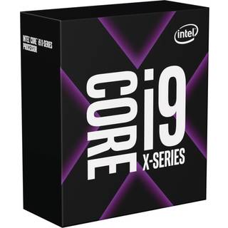 Intel Core i9 10900X X-series / 3.7 GHz processor - Box CPU - 10 kerner - 3.7 GHz - Intel LGA2066 - Intel Boxed (med køler)