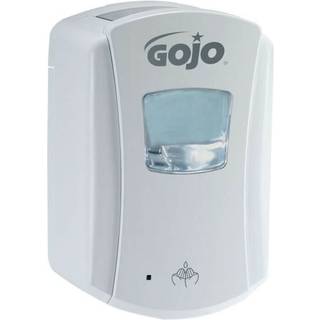 GOJO Dispenser Skumsæbe LTX-7 Hvid
