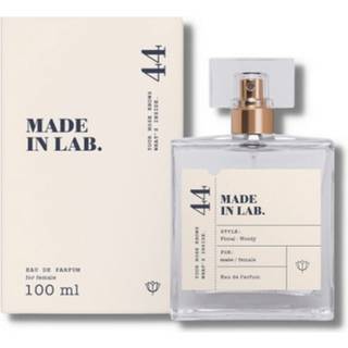 Made In Lab - No 44 Women Eau de Parfum - 100 ml