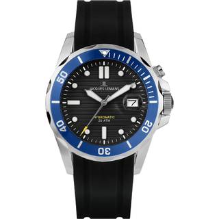 Jacques Lemans Uhren - Hybromatic - 1-2170D - blau