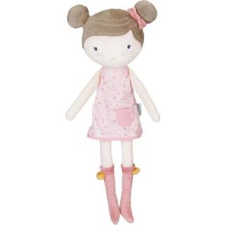 LittleDutch Blød Dukke Rosa 35 cm