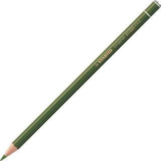 Stabilo Original 87-585 farveblyant 2,5mm Olivengrøn (12stk)