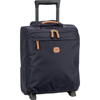 Brics X-Collection Kuffert med 2 hjul navy