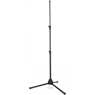 Compact double extension microphone stand - Gravity