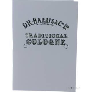 D.R. Harris Traditional Cologne, SAMPLE, 2 ml.