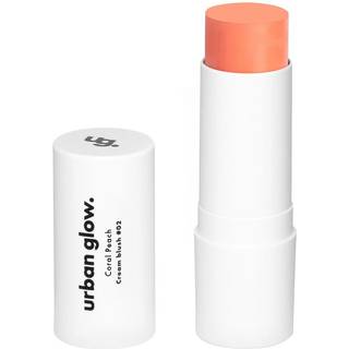 Urban Glow Coral Peach Cream Blush #02 13,5 g