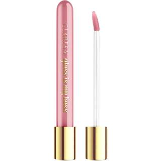 Claresa Gloss Is My Boss Læbeglans med hyaluronsyre Skygge 08 Top Dog 5 g - 5 g