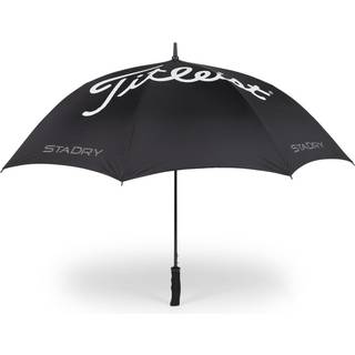 Titleist Stadry Single Canopy Paraply - Blk/Char