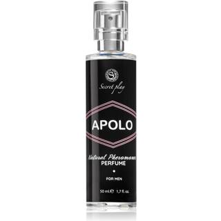 Secret Play Pheromone Sensual Perfume for Men Apolo 50ml
