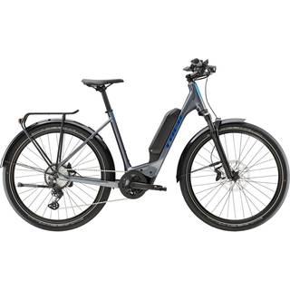 Elcykel Trek Allant+ 6 Lowstep 545wh Dame Grå