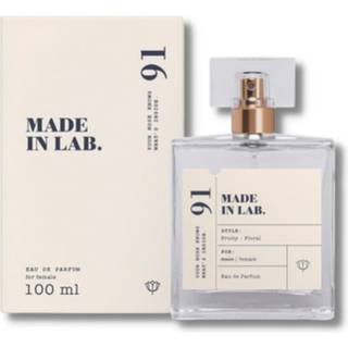 Made In Lab - No 91 Women Eau de Parfum - 100 ml