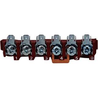 Electrolux Komfur med 6-polet samlebøjle 3192554107