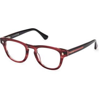 Web WE5384 083 47 Briller Mænd Tortoiseshell - Red Tortoise - 47mm