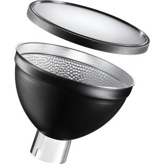 Godox Witstro Standard Ref. m. diffuser