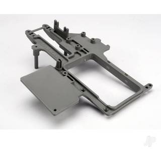 Traxxas 4823A Upper chassis (grey)