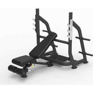 Odin PRO Olympic Flat/Incline/Decline Bench