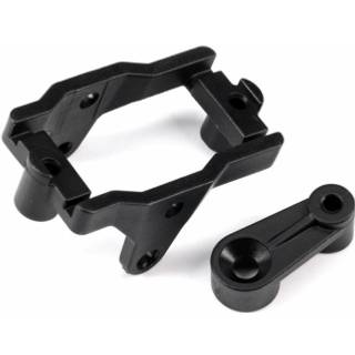 Traxxas 9739 Servo Mount + Servo HornTRX-4M