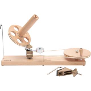 KnitPro Wollwickler Holz - Braun