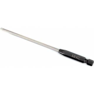 Traxxas - TRX8715-30 - Speed bit, hex driver, straight, 3.0mm (120mm length)