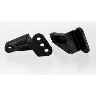 Traxxas 6920 LINK MOUNT, REAR SUSPENS (R&L)