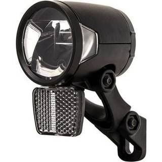 HERRMANS H-Black MR8 E forlygte i sort