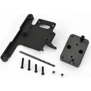 Traxxas - TRX6554x - Holder til telemetry expander (Passer til Bandit, Rustler®, Slash 2WD)