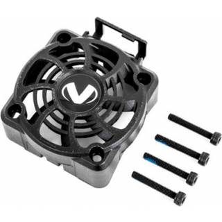 Traxxas - TRX3477 - Shroud, motor fan/ 2.5x16mm CS (with threadlock) (4) (fits #9589 motor)