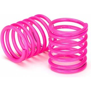 Traxxas 8362P Spring Shock Pink 3.7 (2)