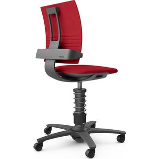 Kontorstol Aeris 3Dee - Microfiber