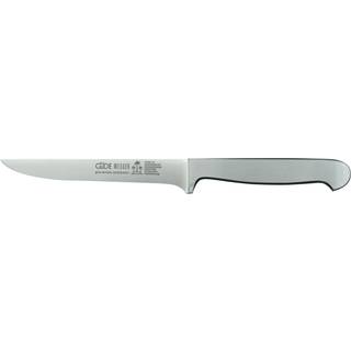 Güde Kappa Ausbeinmesser 13 cm - Klinge und Griff CVM-Stahl - Silber