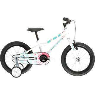 Børnecykel Kross Mini 3.0 White/Celadon 16