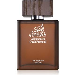 Al Haramain Oudh Patchouli Eau de Parfum Unisex 100 ml - 100 ml