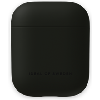 Silicone Airpods Case Black