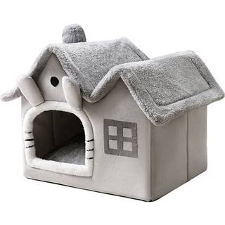 Hus med katte-/hundeseng