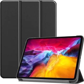 Tri-Fold Series iPad Pro 11 2022/2021 Smart Folio Cover - Sort