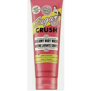 Soap & glory sugar crush 3-in-1 creamy body wash 250ml