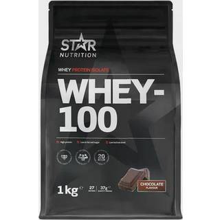 Whey-100 Valleprotein 1 kg