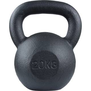 Lifemaxx Støbejern Kettlebell 20 kg