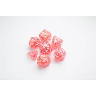 Peach Candy-Like Series Dice Set - Rollespilsterninger - Gamegenic