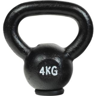 Odin Støbejern Kettlebell 4kg